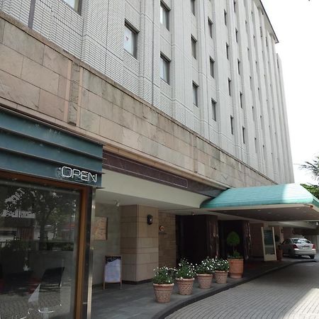 Hotel Princess Garden Tokyo prefektur Exteriör bild