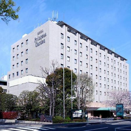 Hotel Princess Garden Tokyo prefektur Exteriör bild