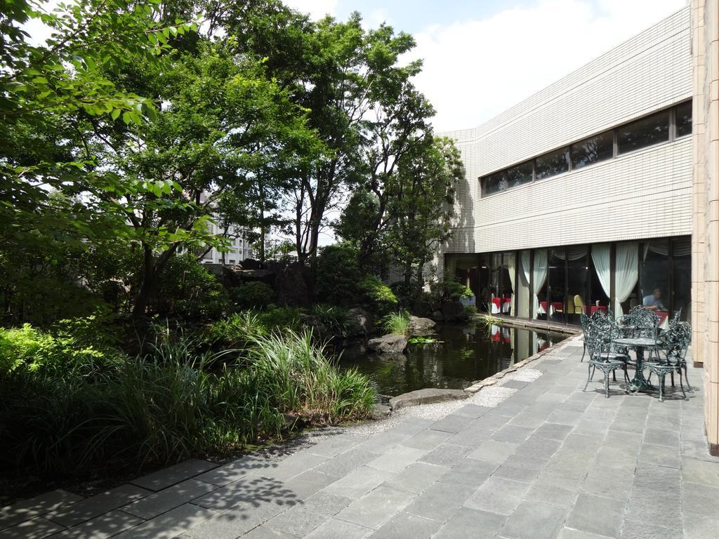Hotel Princess Garden Tokyo prefektur Exteriör bild