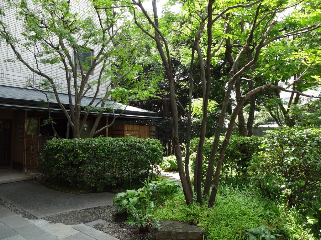 Hotel Princess Garden Tokyo prefektur Exteriör bild