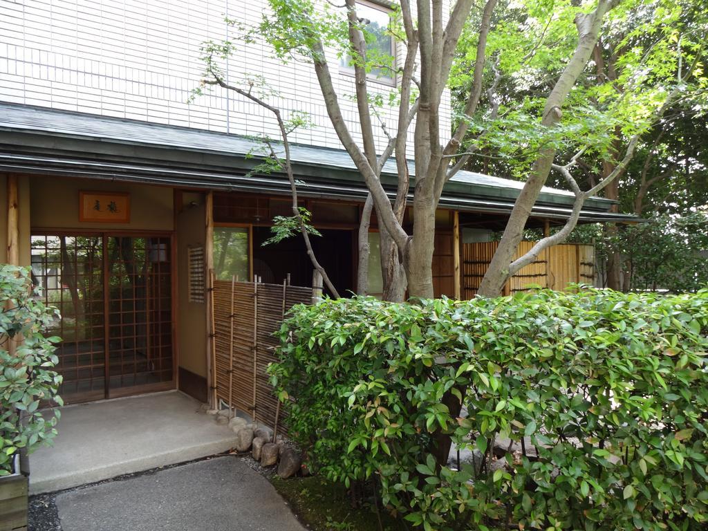 Hotel Princess Garden Tokyo prefektur Exteriör bild