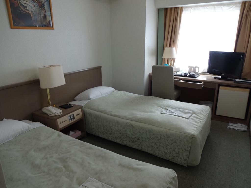 Hotel Princess Garden Tokyo prefektur Exteriör bild