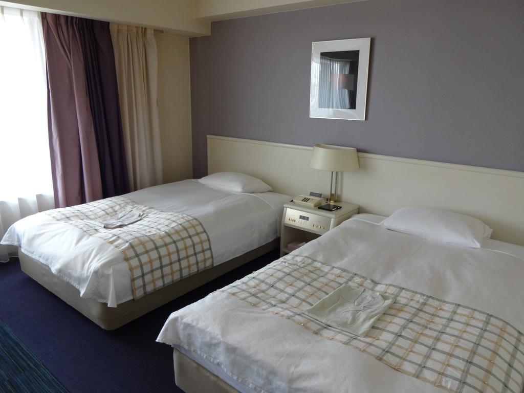 Hotel Princess Garden Tokyo prefektur Rum bild