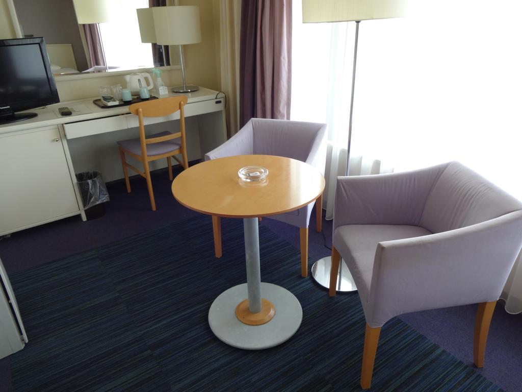 Hotel Princess Garden Tokyo prefektur Rum bild