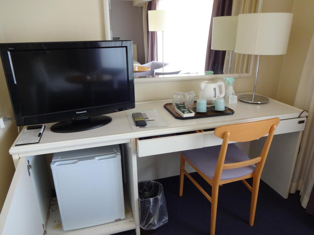 Hotel Princess Garden Tokyo prefektur Rum bild