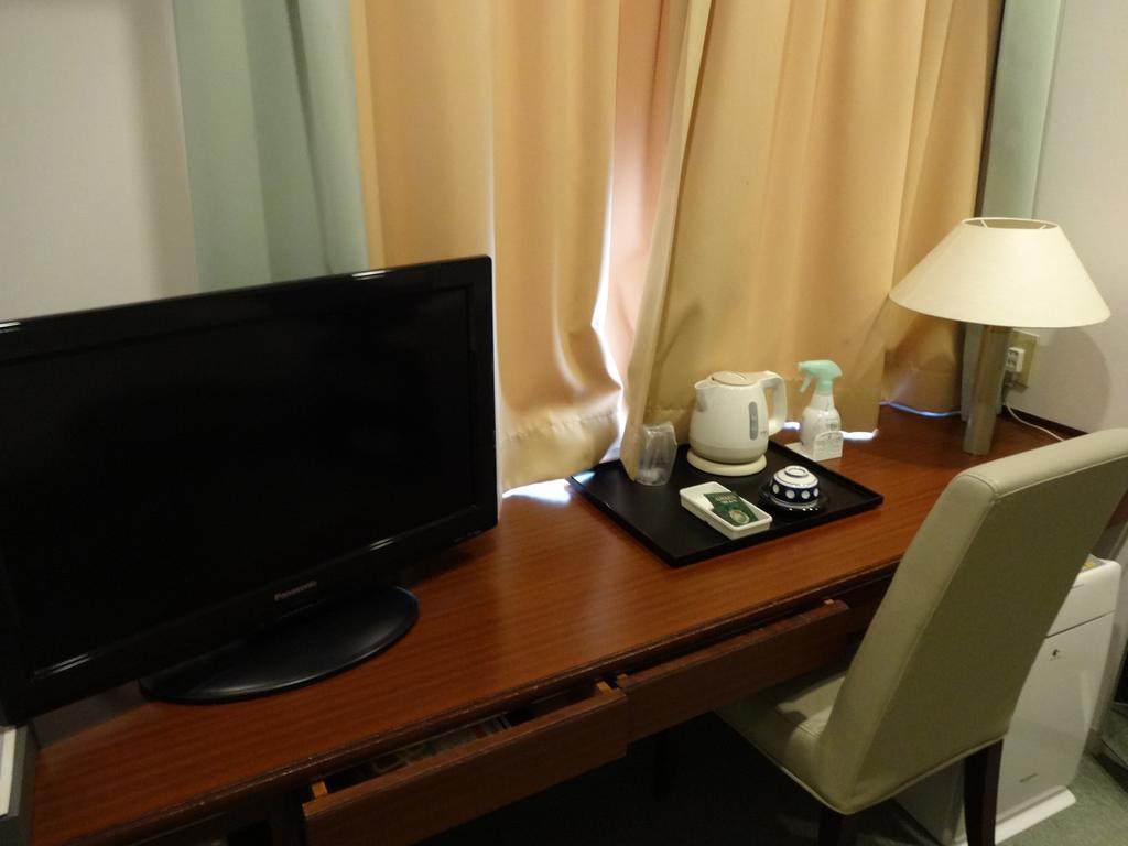 Hotel Princess Garden Tokyo prefektur Rum bild