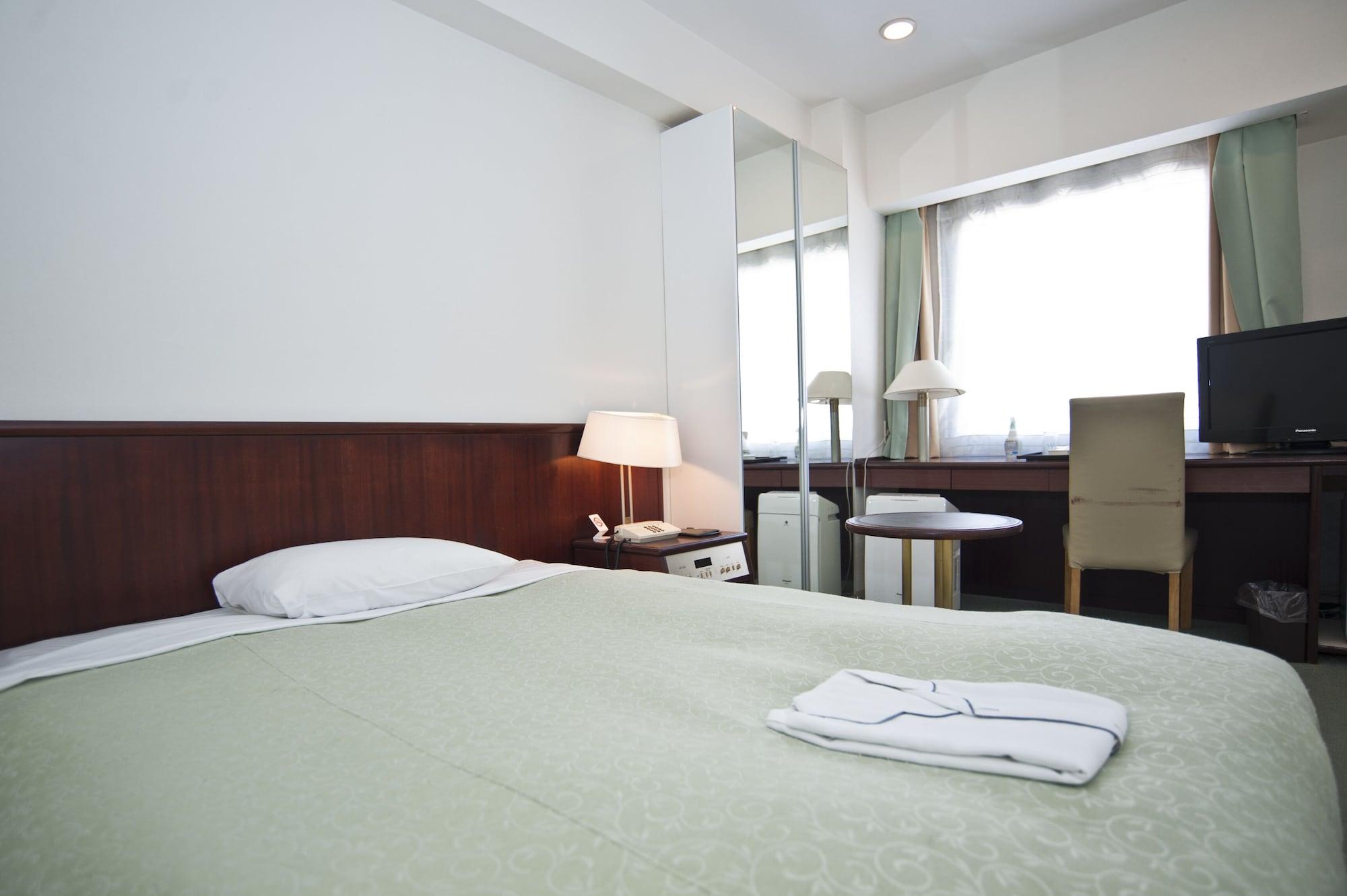 Hotel Princess Garden Tokyo prefektur Exteriör bild