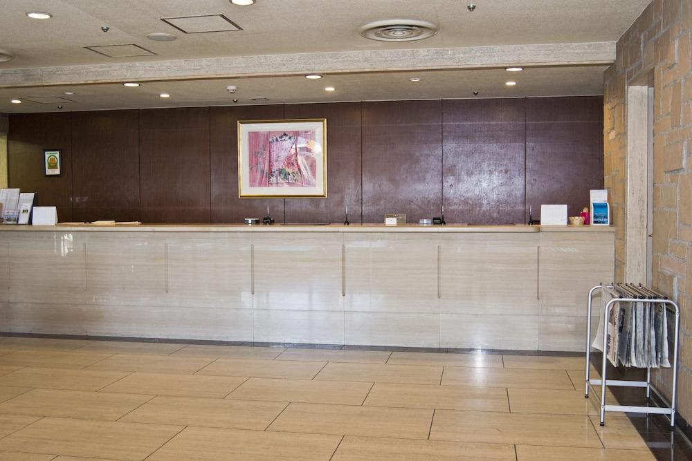 Hotel Princess Garden Tokyo prefektur Exteriör bild