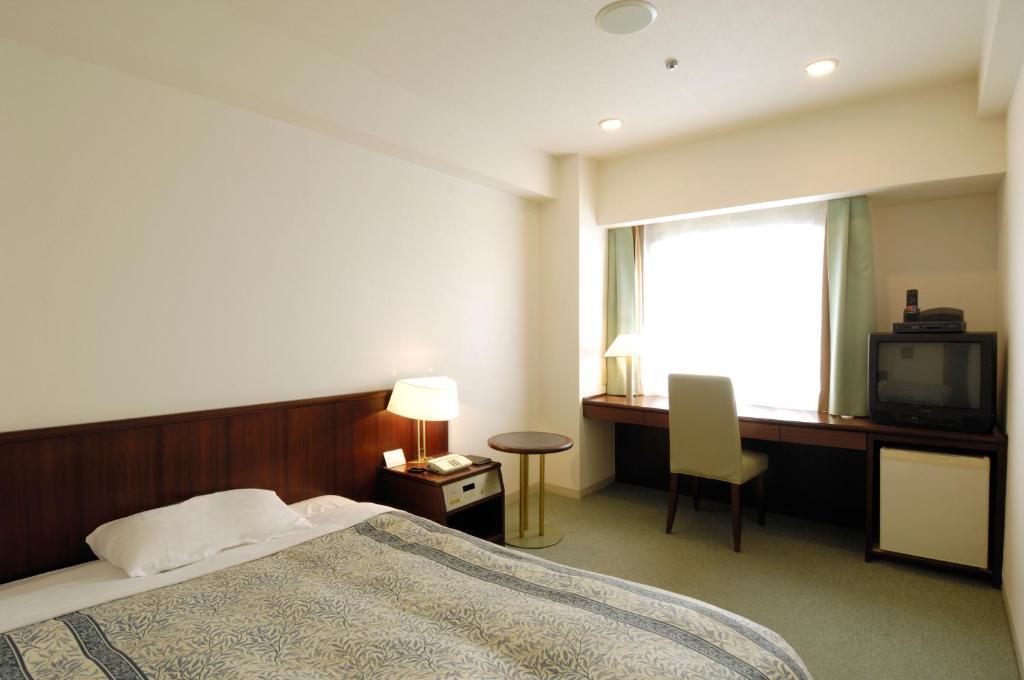 Hotel Princess Garden Tokyo prefektur Rum bild